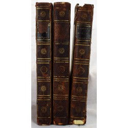 The History of America (3 volume set)